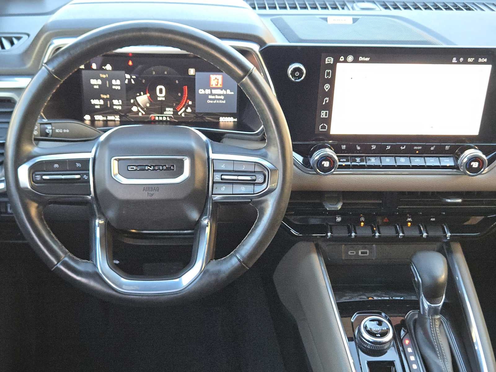 2024 GMC Canyon Denali