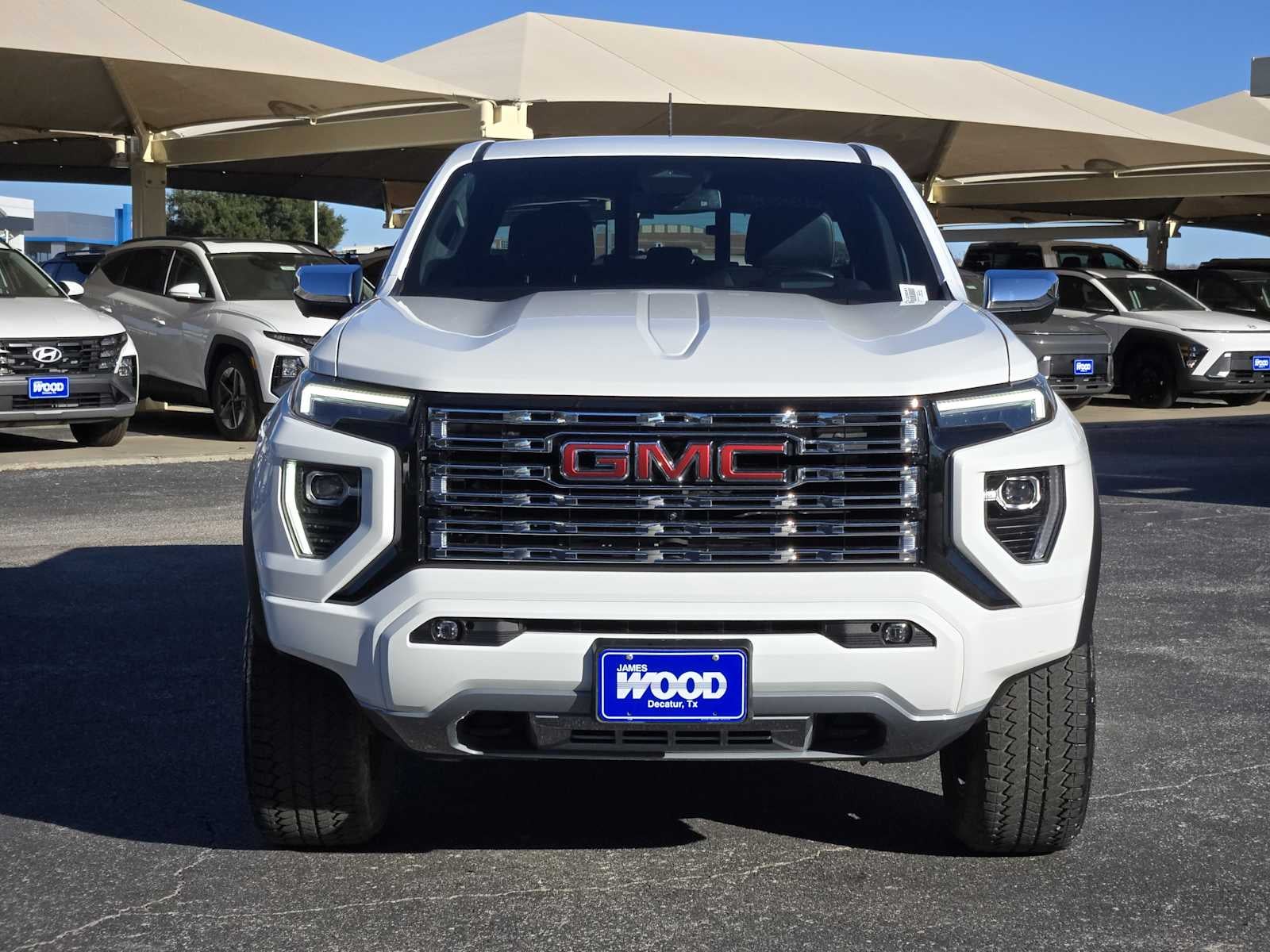 2024 GMC Canyon Denali