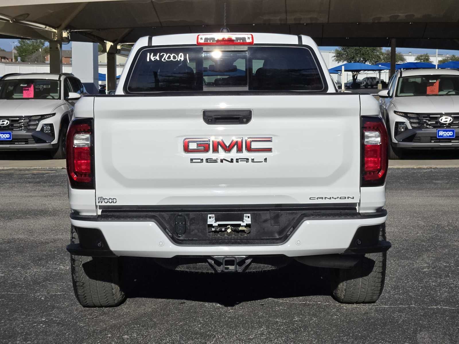 2024 GMC Canyon Denali
