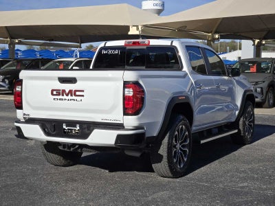 2024 GMC Canyon Denali