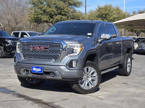 2022 GMC Sierra 1500 Limited Denali