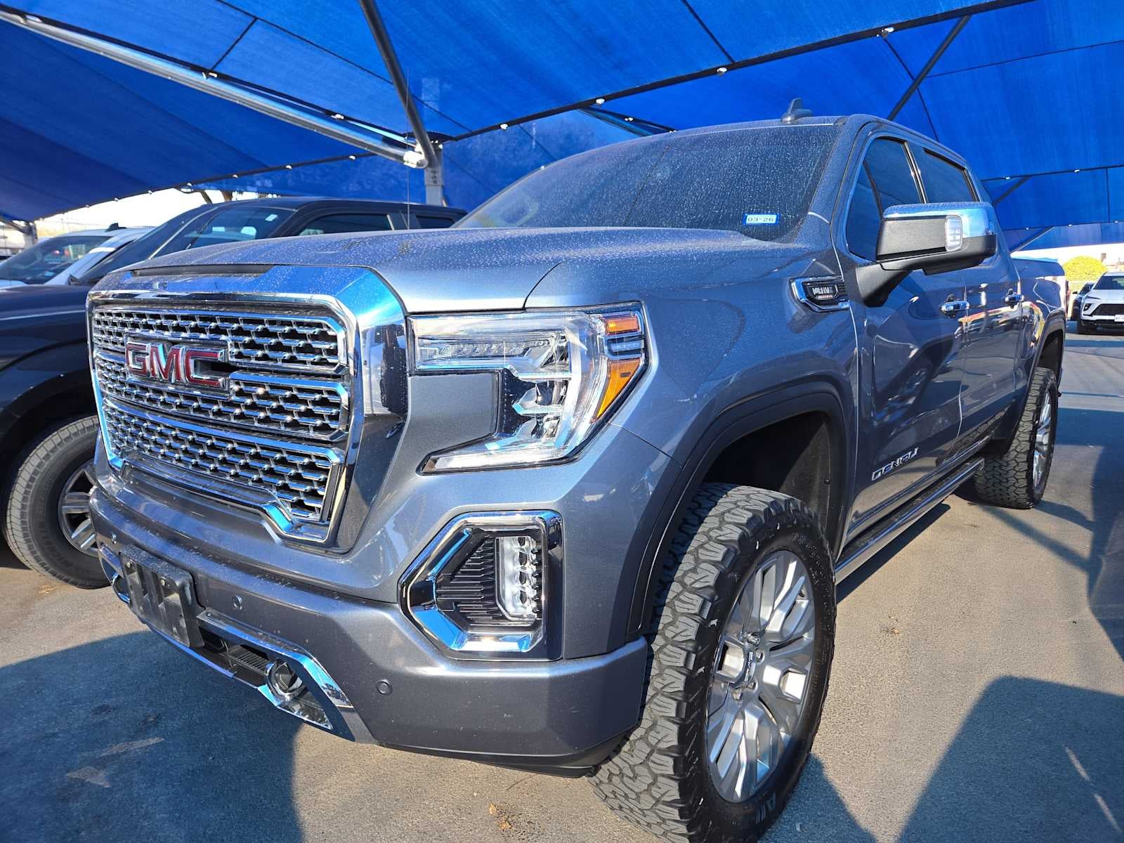 2022 GMC Sierra 1500 Limited Denali