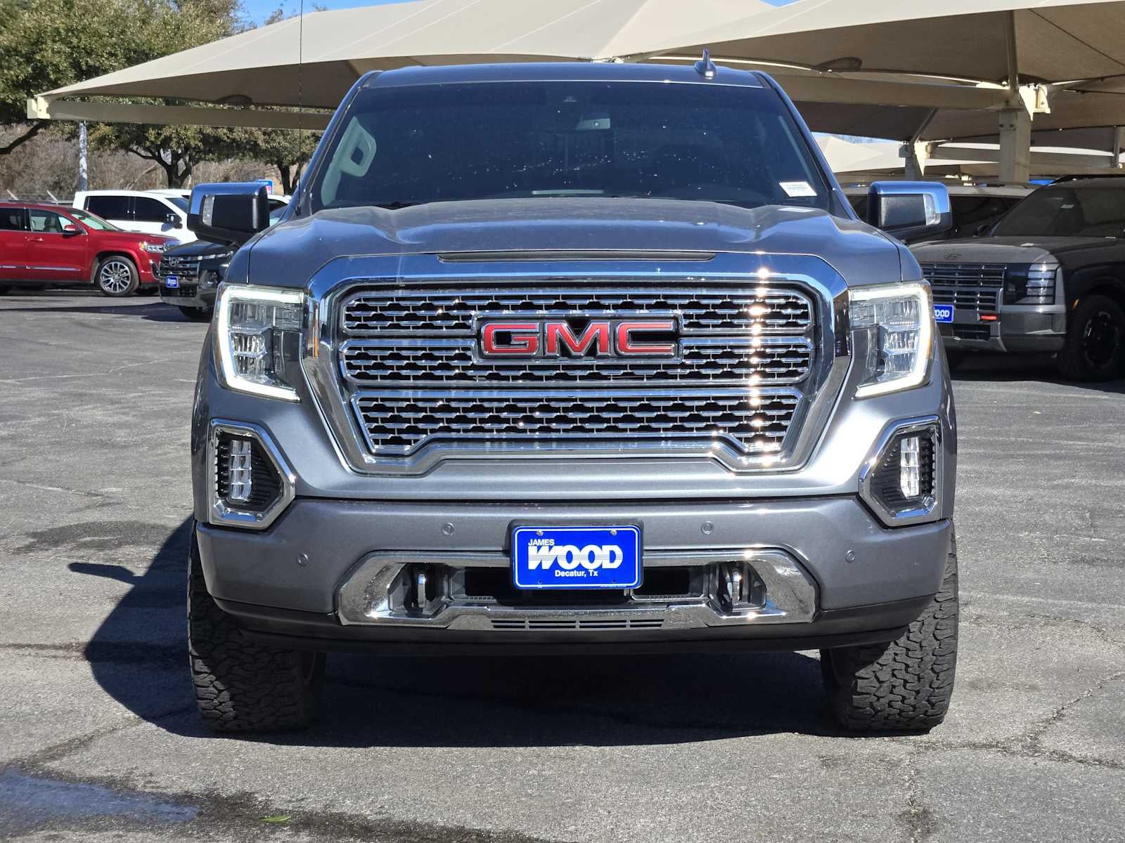 2022 GMC Sierra 1500 Limited Denali