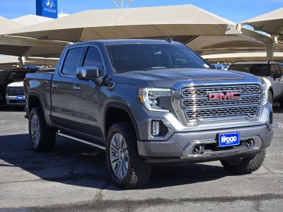 2022 GMC Sierra 1500 Limited Denali