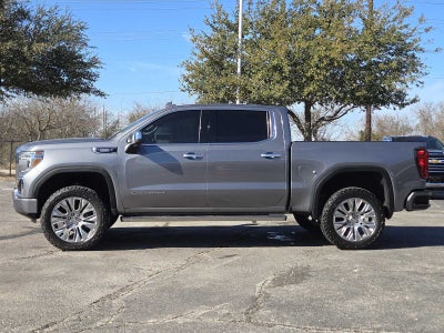 2022 GMC Sierra 1500 Limited Denali