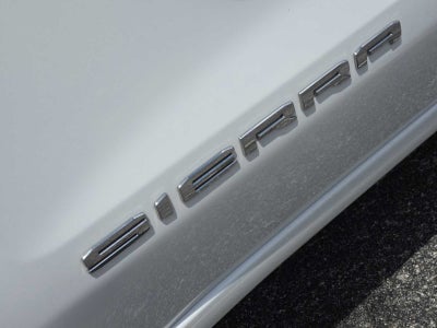 2023 GMC Sierra 1500 Pro