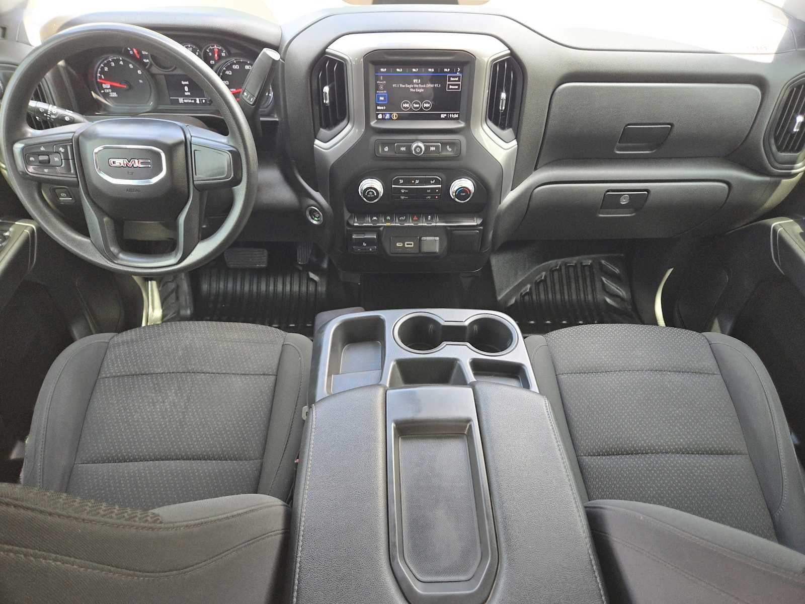 2023 GMC Sierra 1500 Pro