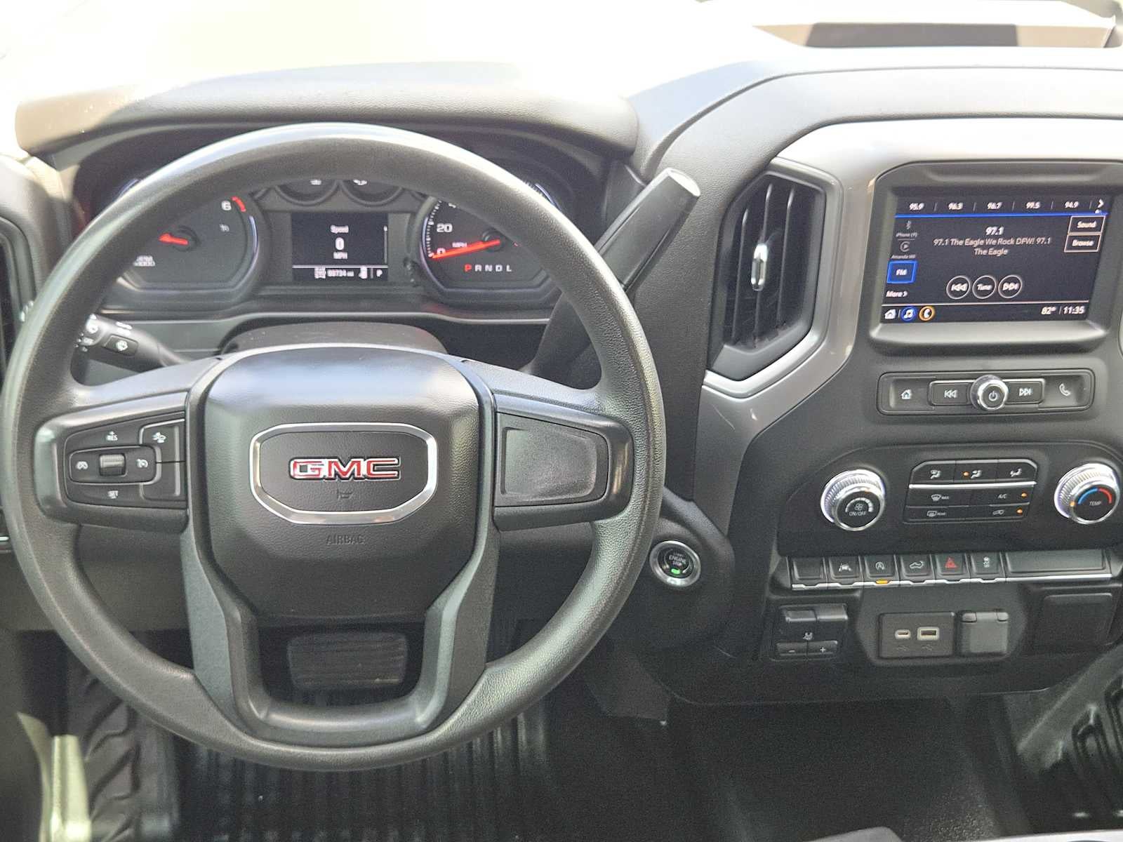 2023 GMC Sierra 1500 Pro
