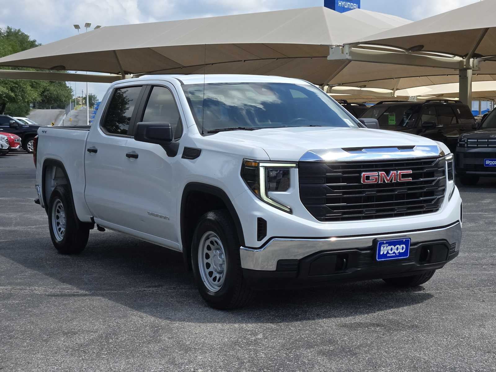 2023 GMC Sierra 1500 Pro