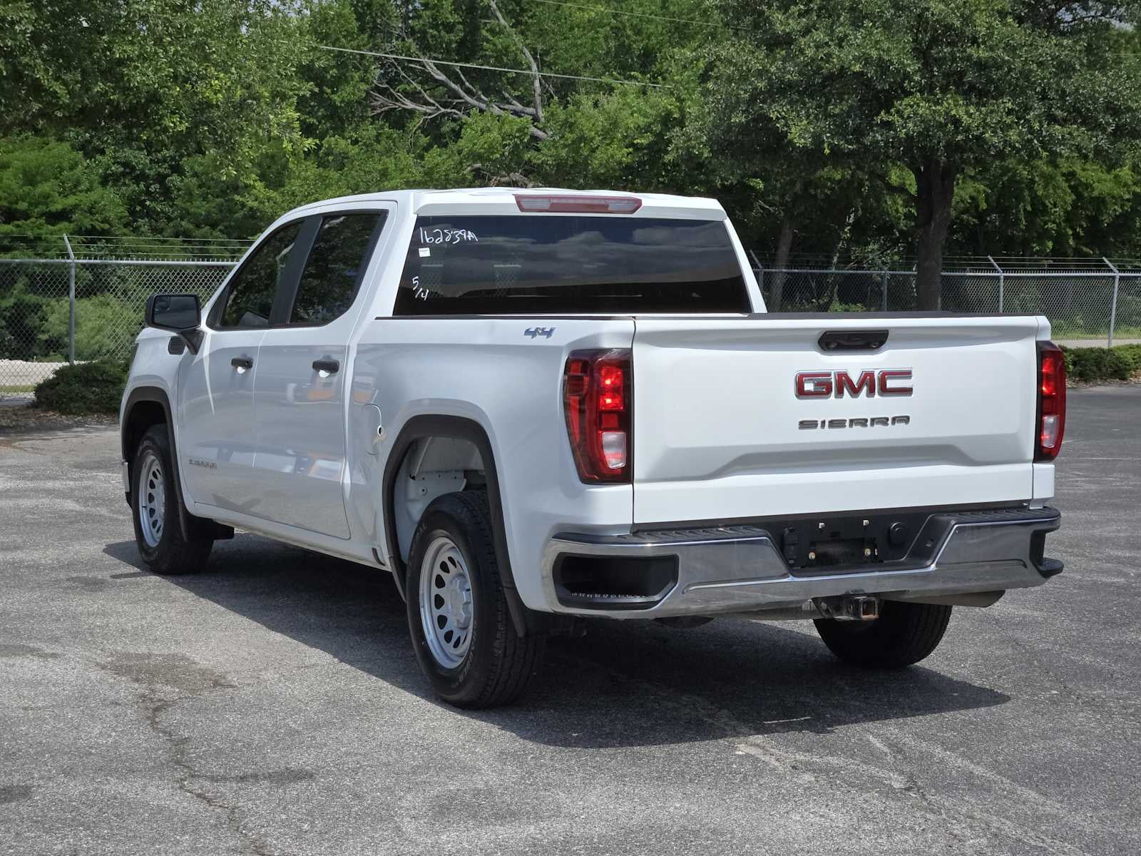 2023 GMC Sierra 1500 Pro