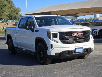 2025 GMC Sierra 1500 Elevation