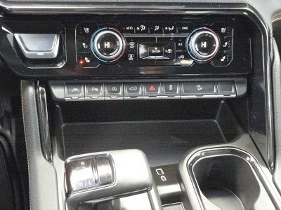 2023 GMC Sierra 1500 AT4