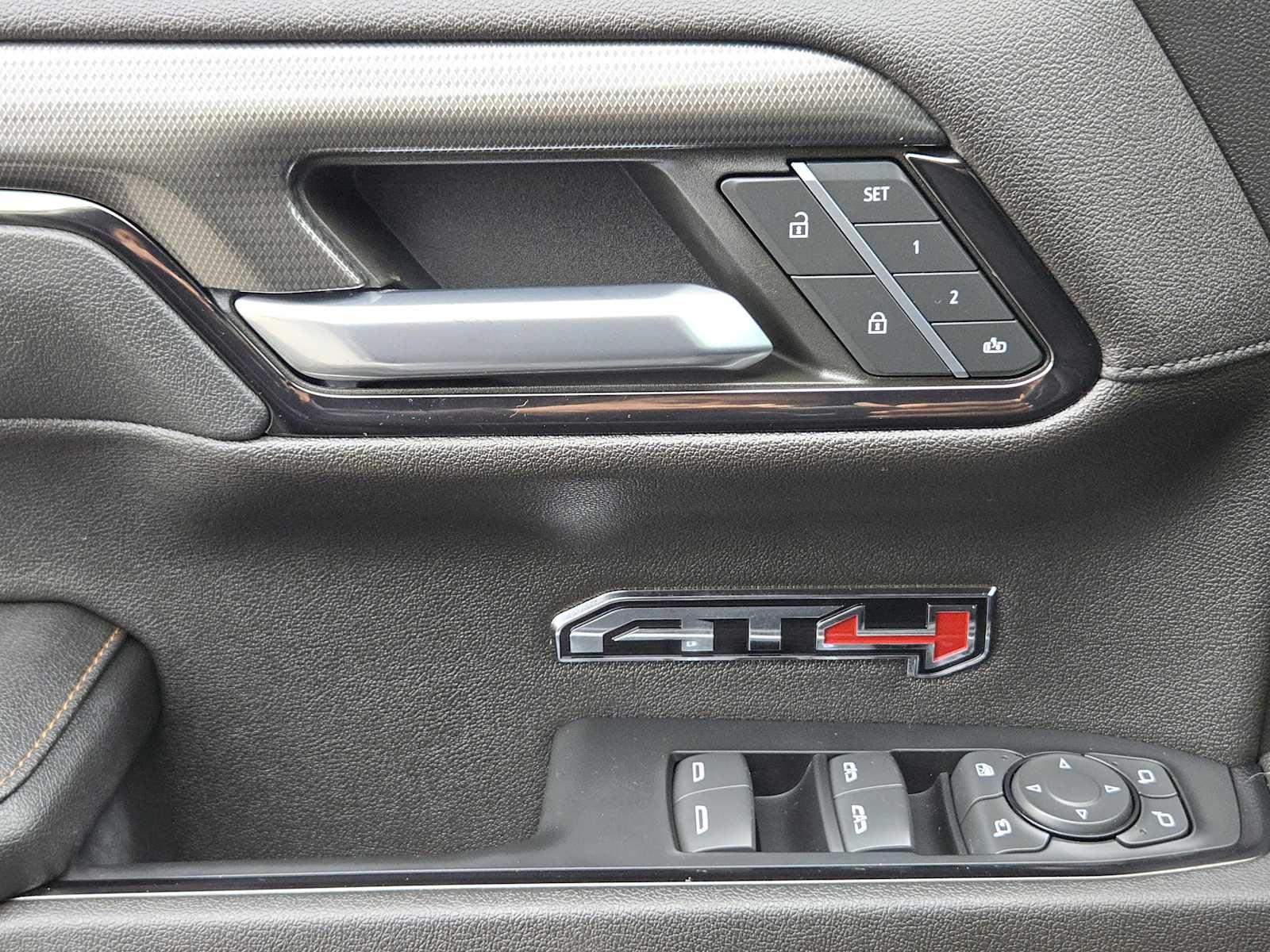 2023 GMC Sierra 1500 AT4