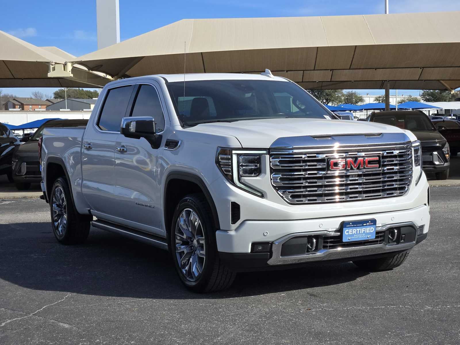 2023 GMC Sierra 1500 Denali