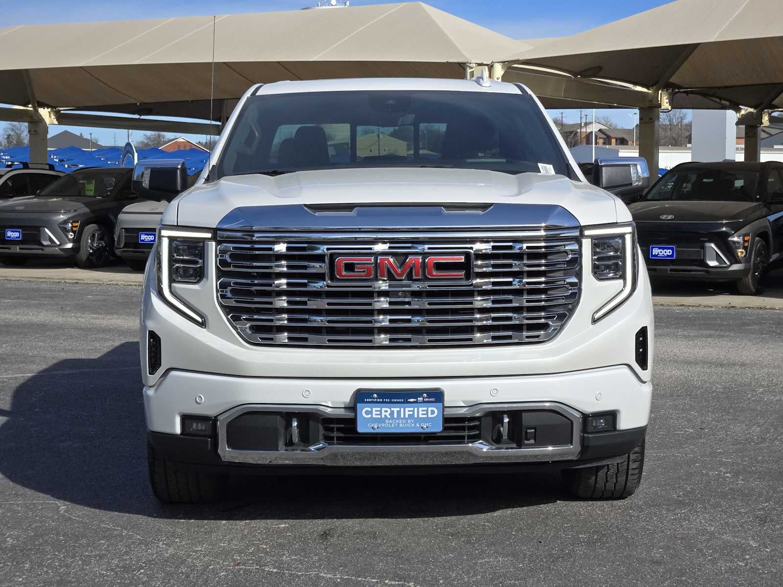 2023 GMC Sierra 1500 Denali