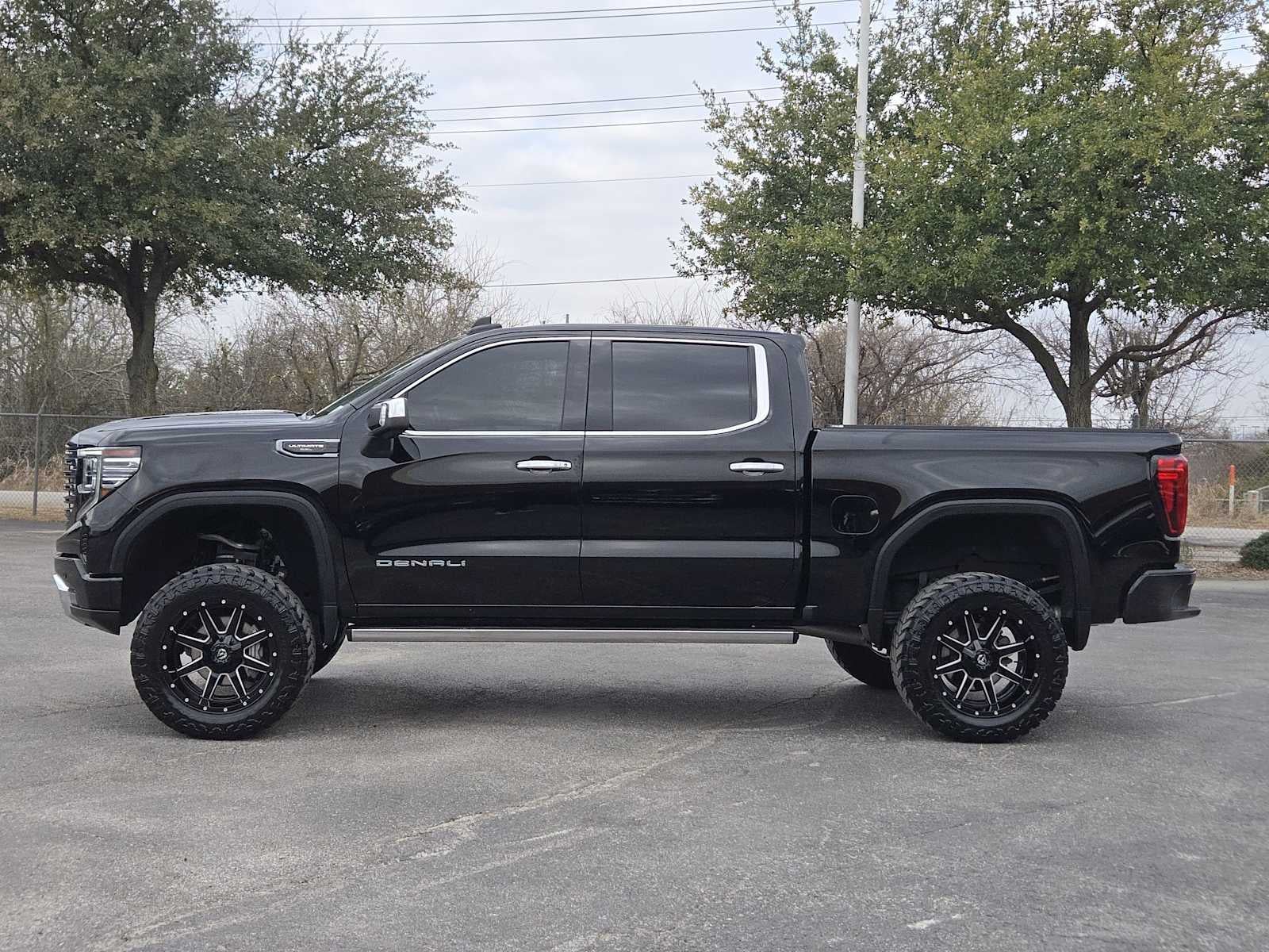 2023 GMC Sierra 1500 Denali Ultimate
