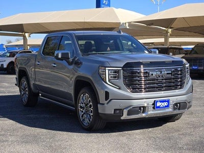 2025 GMC Sierra 1500 Denali Ultimate