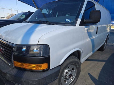 2020 GMC Savana Cargo 2500 RWD 2500 135"