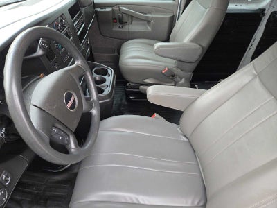 2020 GMC Savana Cargo 2500 RWD 2500 Regular Wheelbase Work Van