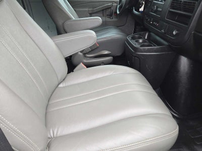 2020 GMC Savana Cargo 2500 RWD 2500 Regular Wheelbase Work Van