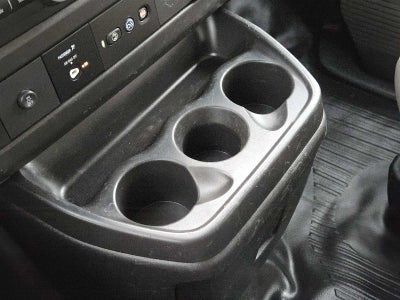 2020 GMC Savana Cargo 2500 RWD 2500 Regular Wheelbase Work Van