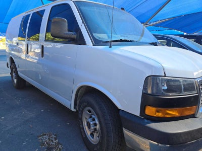 2020 GMC Savana Cargo 2500 RWD 2500 135"