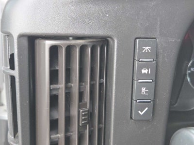 2020 GMC Savana Cargo 2500 RWD 2500 Regular Wheelbase Work Van