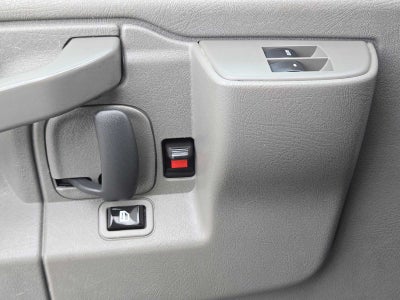 2020 GMC Savana Cargo 2500 RWD 2500 Regular Wheelbase Work Van