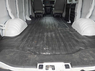 2020 GMC Savana Cargo 2500 RWD 2500 Regular Wheelbase Work Van