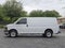 2020 GMC Savana Cargo 2500 RWD 2500 Regular Wheelbase Work Van