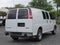 2020 GMC Savana Cargo 2500 RWD 2500 Regular Wheelbase Work Van
