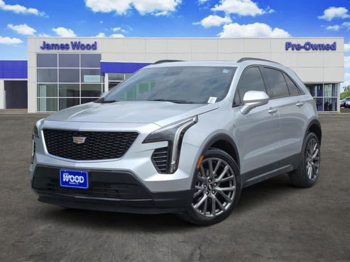 2020 Cadillac XT4 AWD Sport