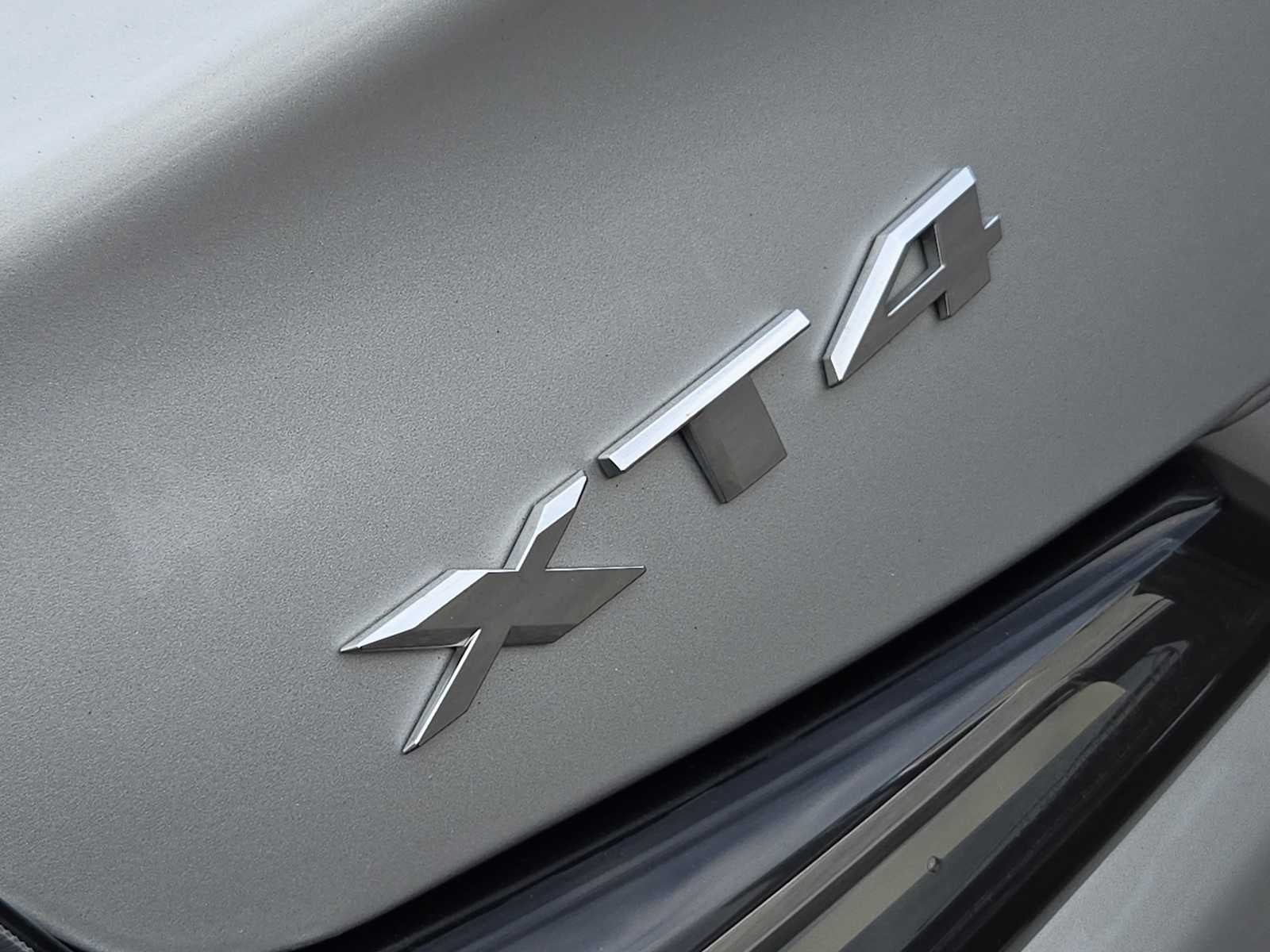 2020 Cadillac XT4 Sport