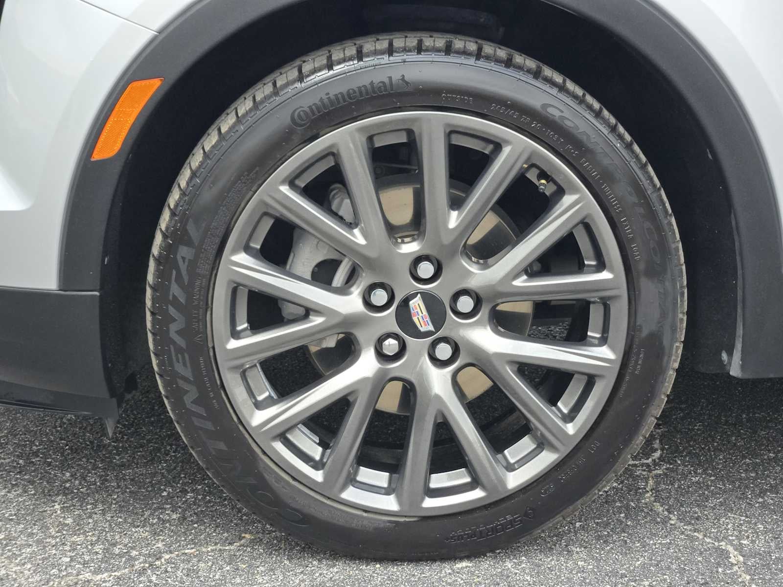 2020 Cadillac XT4 Sport