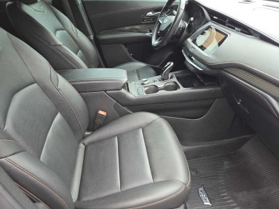 2020 Cadillac XT4 Sport