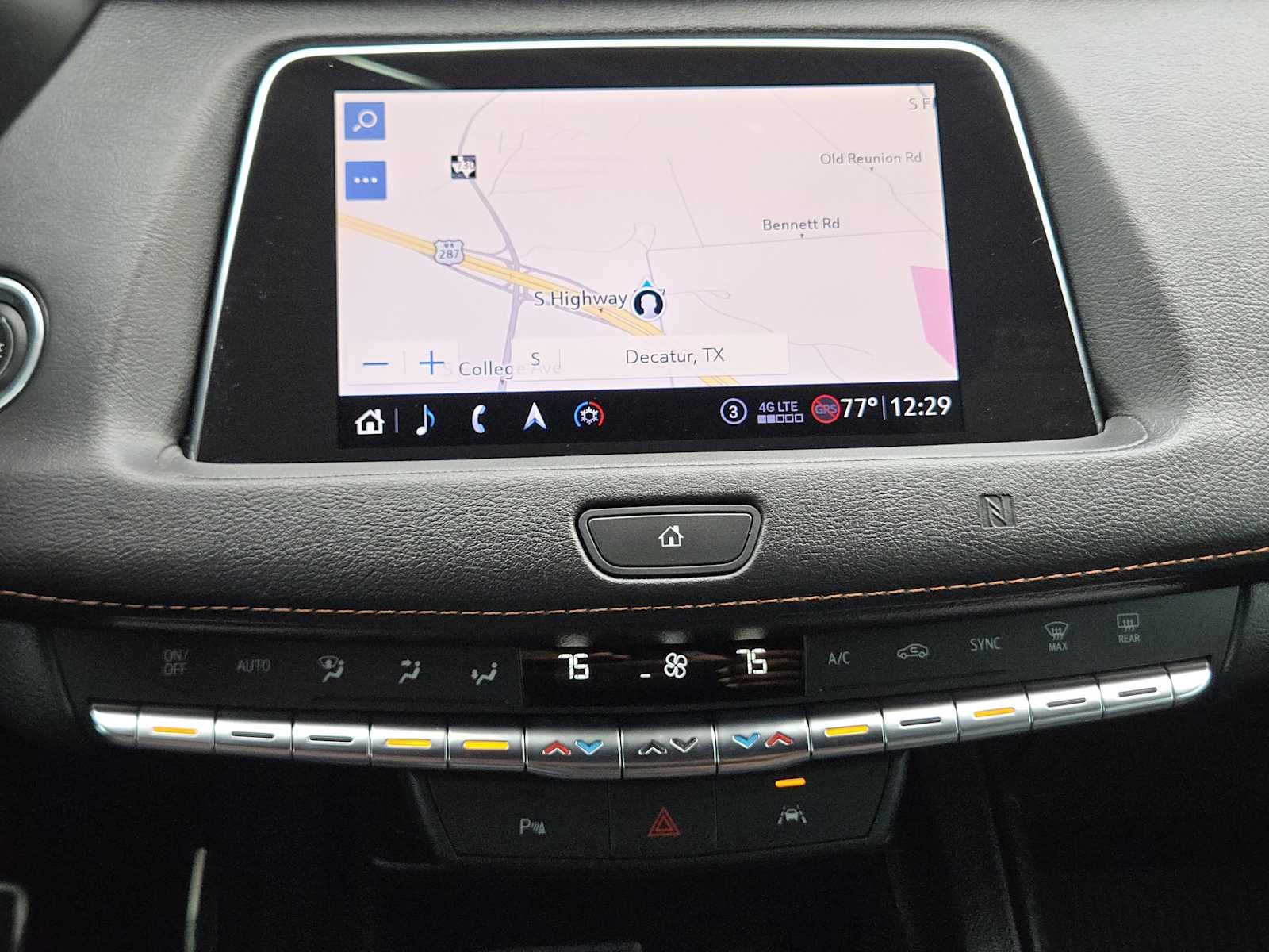 2020 Cadillac XT4 Sport