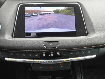 2020 Cadillac XT4 Sport