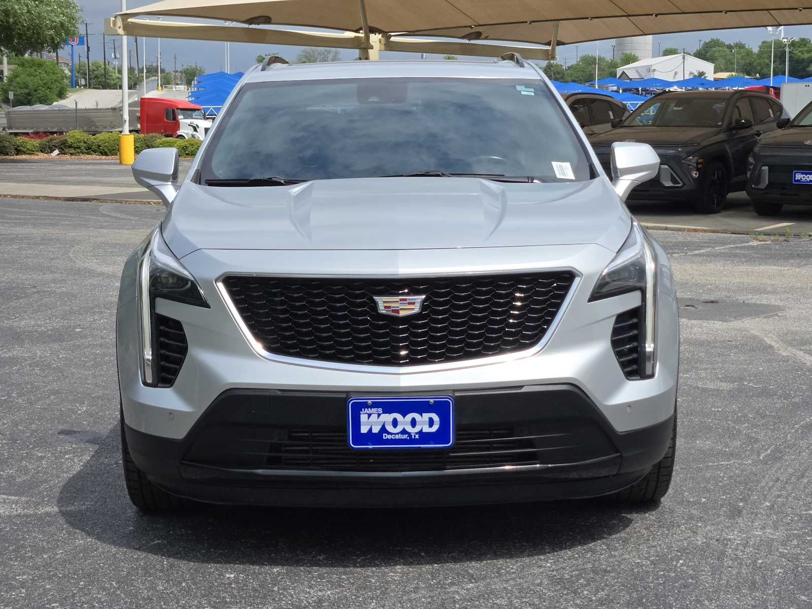 2020 Cadillac XT4 AWD Sport