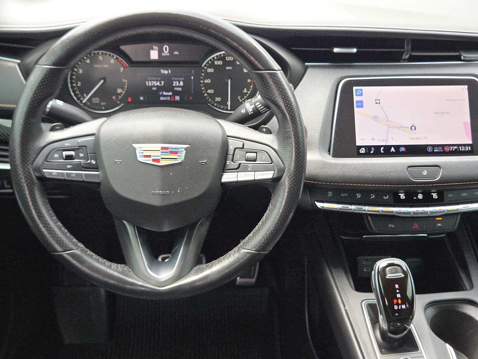 2020 Cadillac XT4 Sport