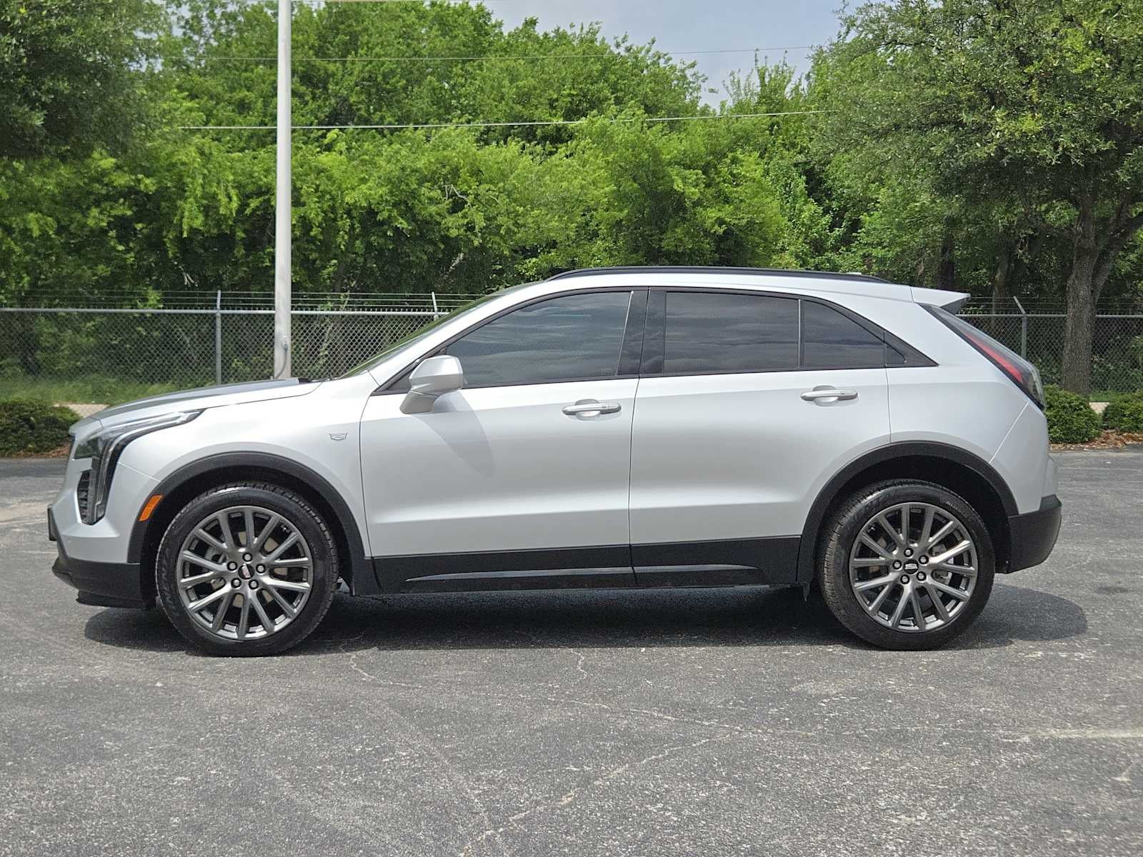 2020 Cadillac XT4 AWD Sport