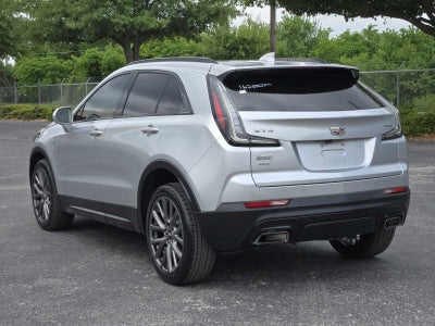 2020 Cadillac XT4 Sport