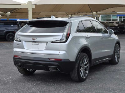 2020 Cadillac XT4 Sport