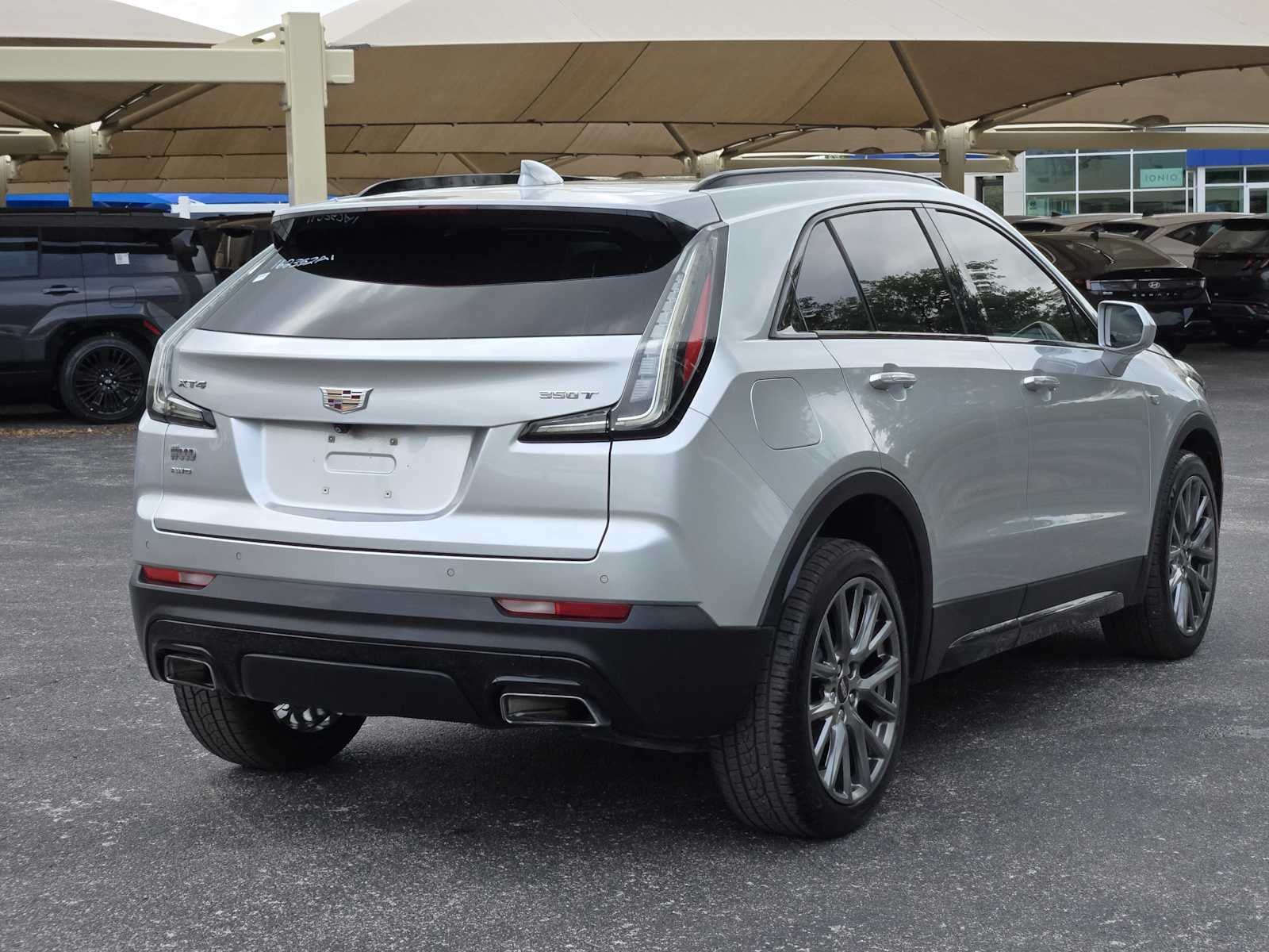 2020 Cadillac XT4 Sport