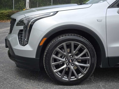 2020 Cadillac XT4 Sport