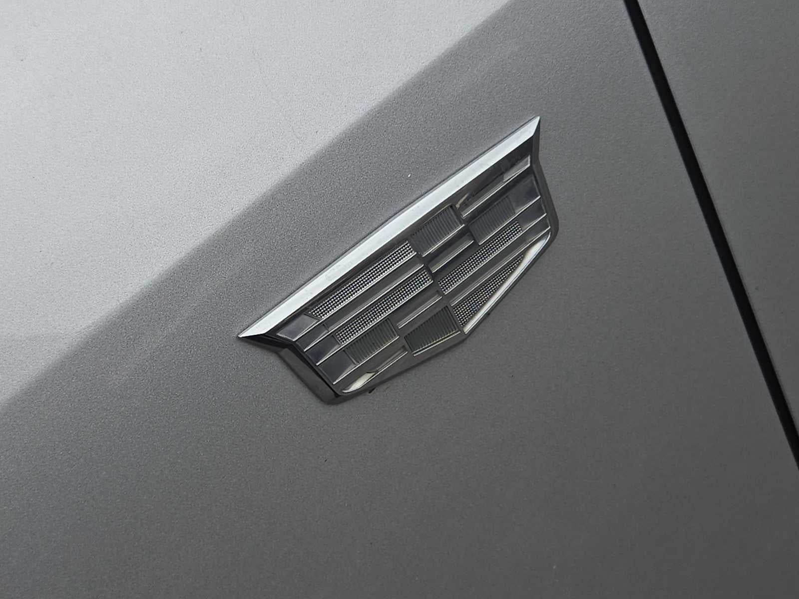 2017 Cadillac XT5 Luxury FWD