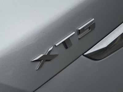 2017 Cadillac XT5 Luxury FWD