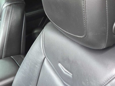 2017 Cadillac XT5 Luxury FWD