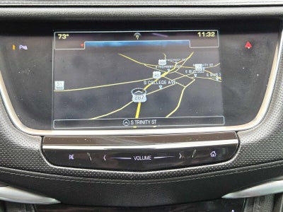 2017 Cadillac XT5 Luxury FWD