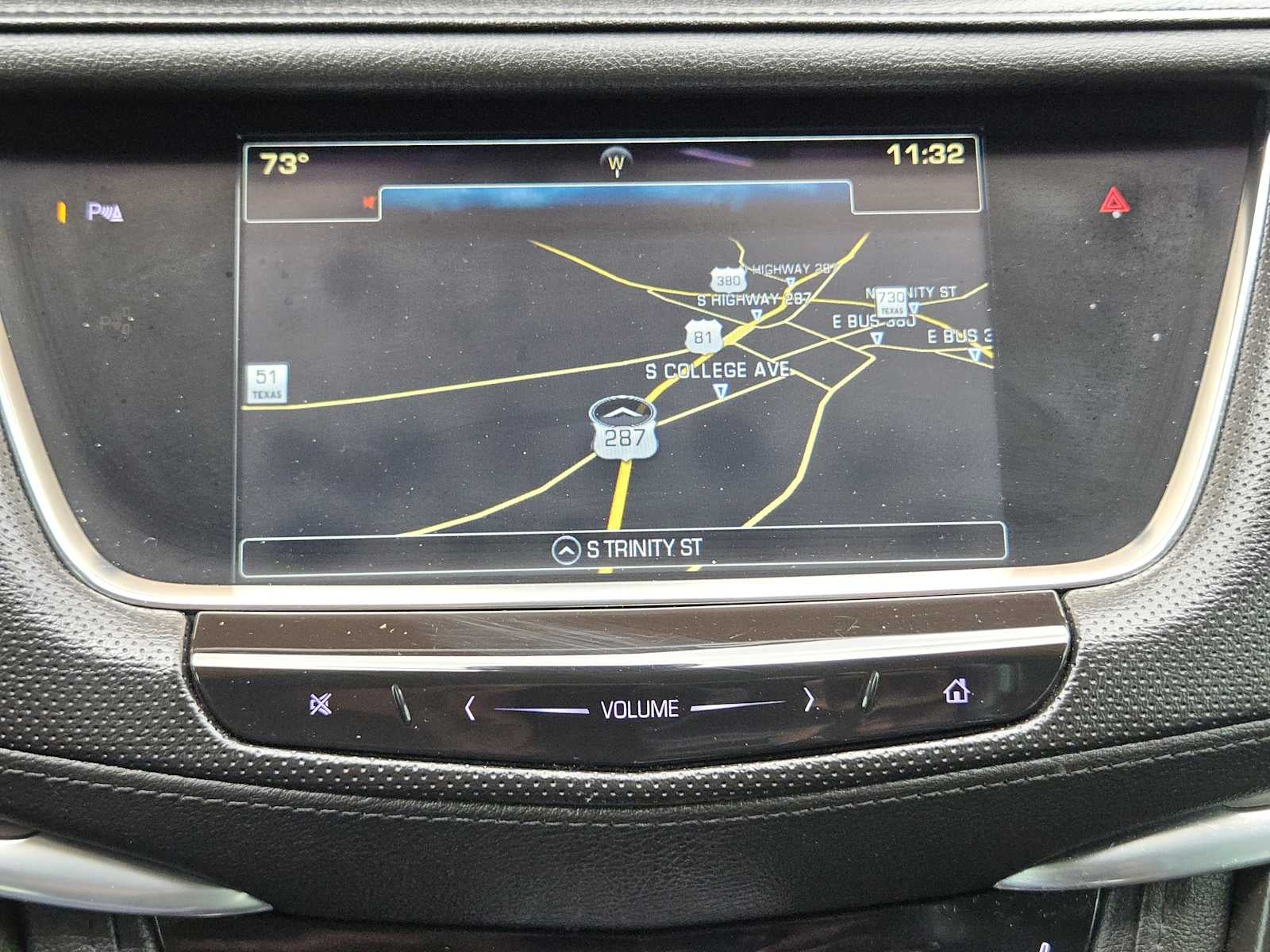 2017 Cadillac XT5 Luxury FWD