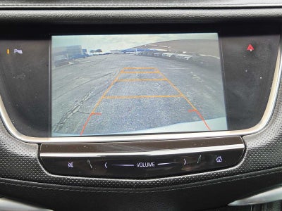 2017 Cadillac XT5 Luxury FWD